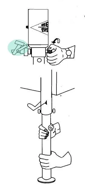 PUMP/MECH.RIECO RHY-15
